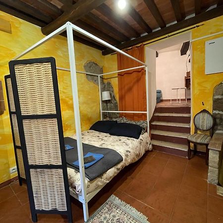 Dimora Della Rupe Apartment ปีติญาโน ภายนอก รูปภาพ