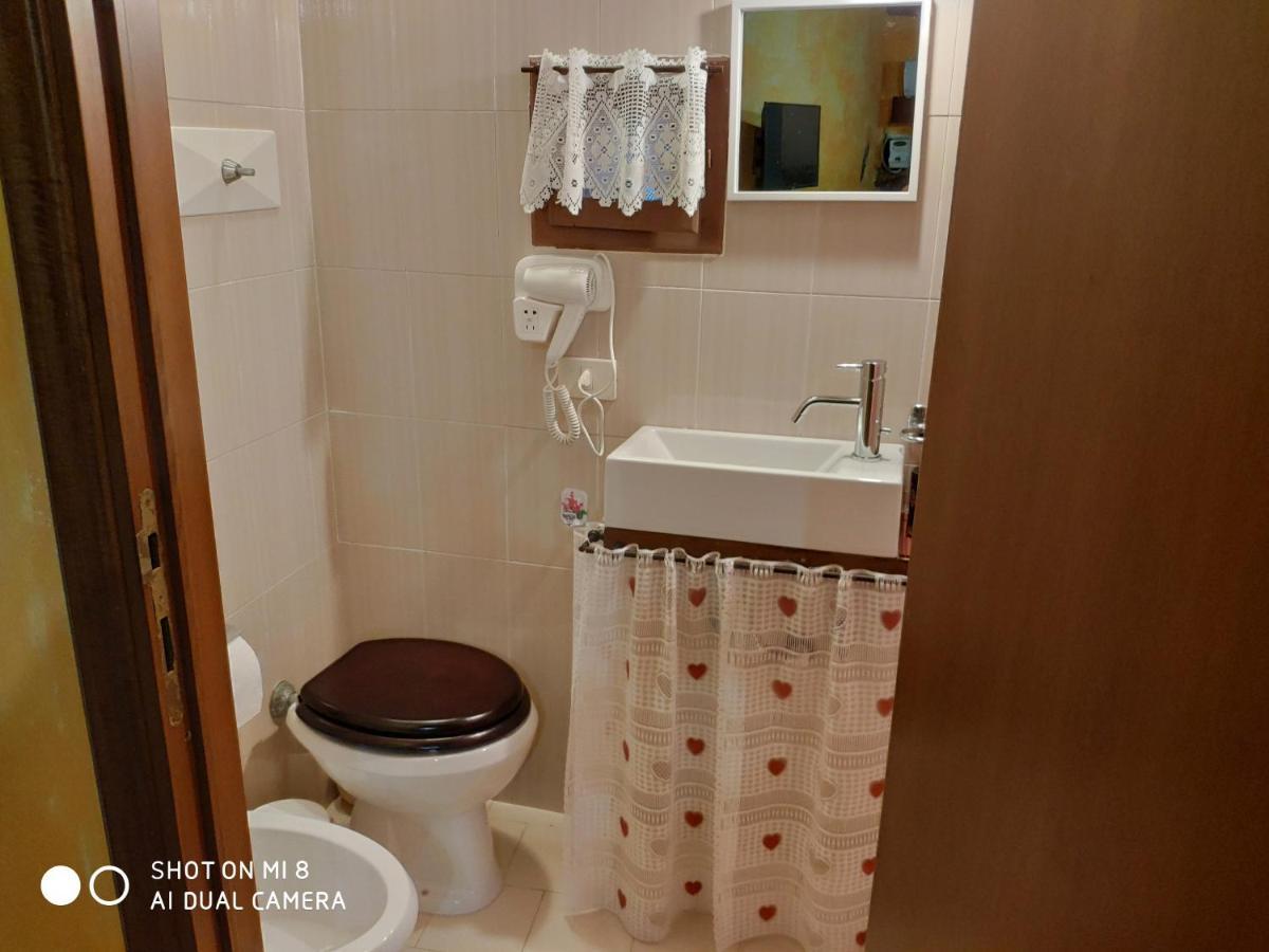 Dimora Della Rupe Apartment ปีติญาโน ภายนอก รูปภาพ