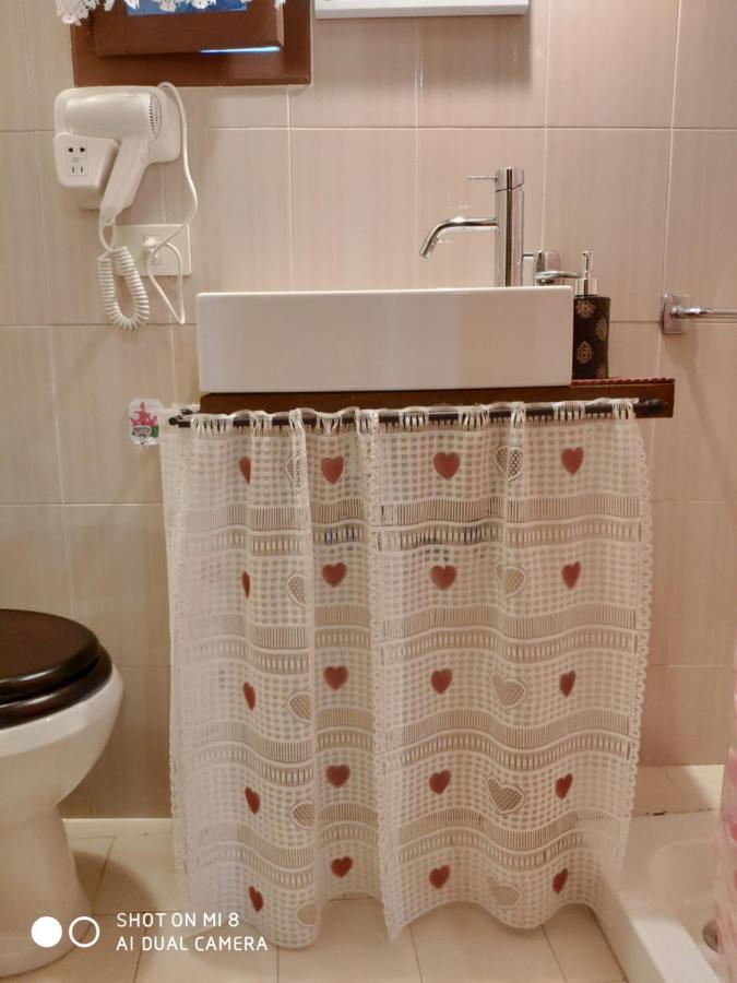 Dimora Della Rupe Apartment ปีติญาโน ภายนอก รูปภาพ
