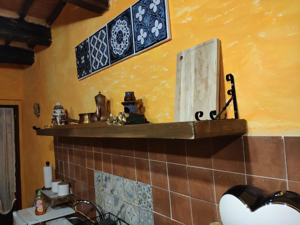 Dimora Della Rupe Apartment ปีติญาโน ภายนอก รูปภาพ