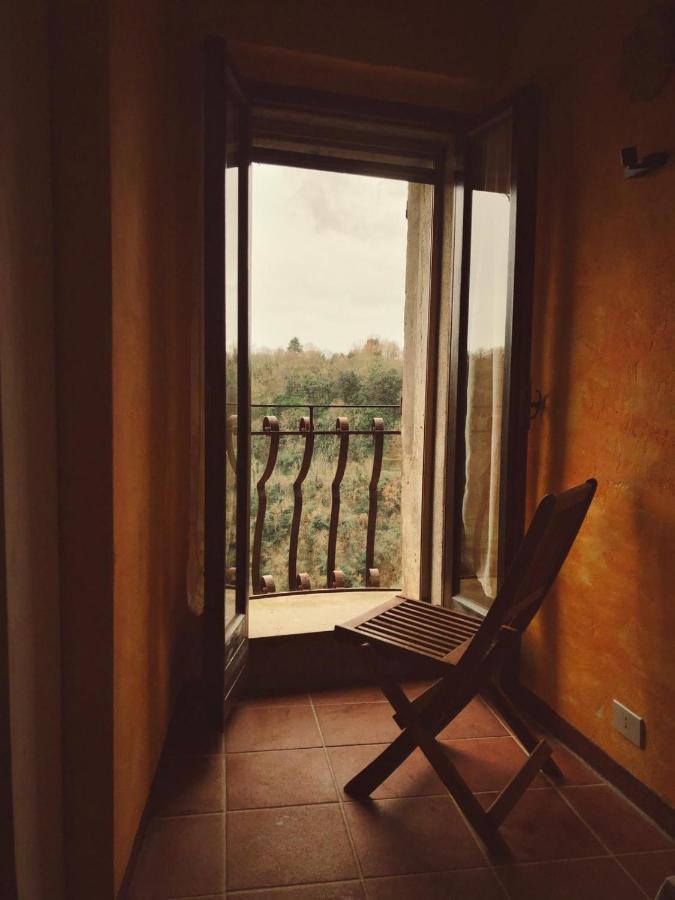 Dimora Della Rupe Apartment ปีติญาโน ภายนอก รูปภาพ