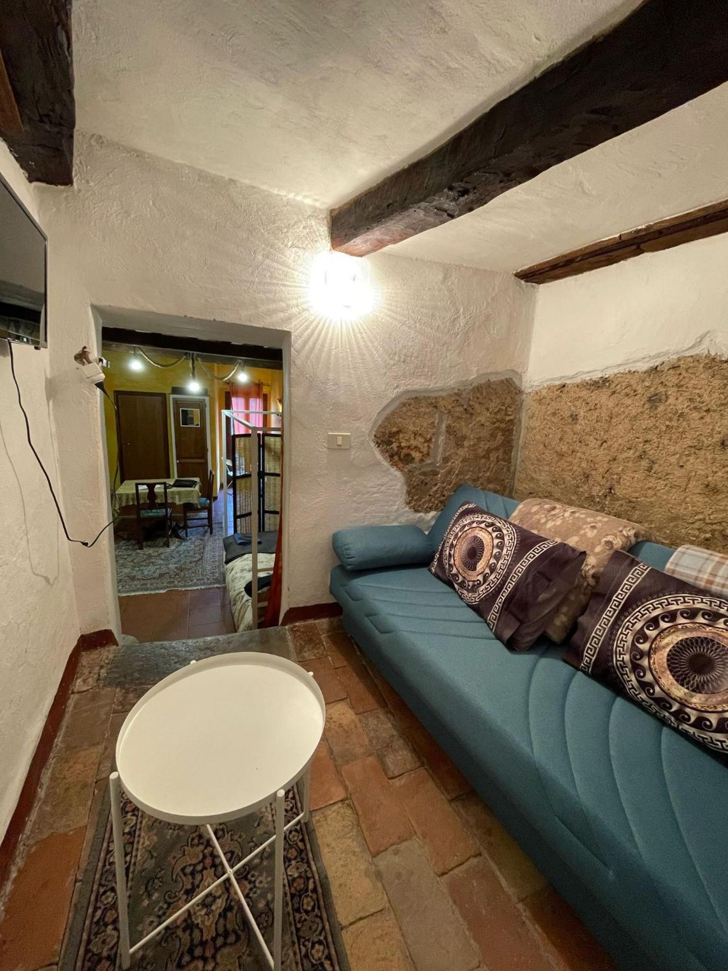 Dimora Della Rupe Apartment ปีติญาโน ภายนอก รูปภาพ