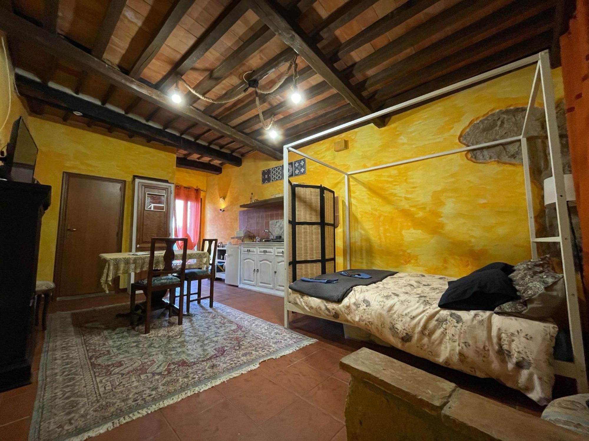 Dimora Della Rupe Apartment ปีติญาโน ภายนอก รูปภาพ