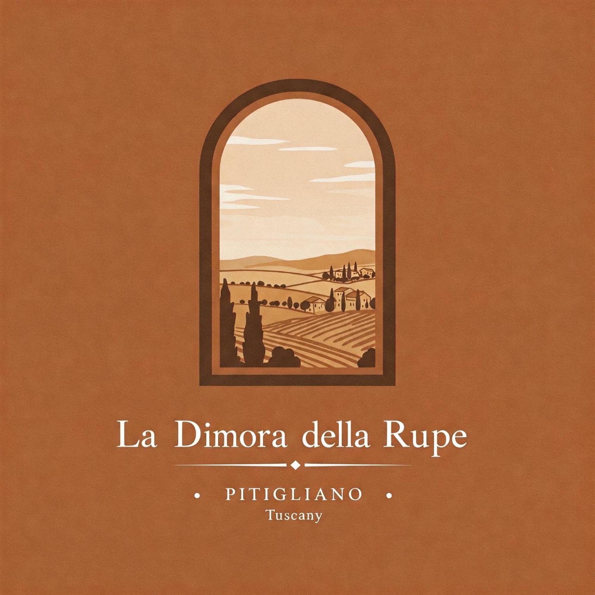 Dimora Della Rupe Apartment ปีติญาโน ภายนอก รูปภาพ